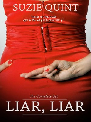 cover image of Liar, Liar--The Omnibus